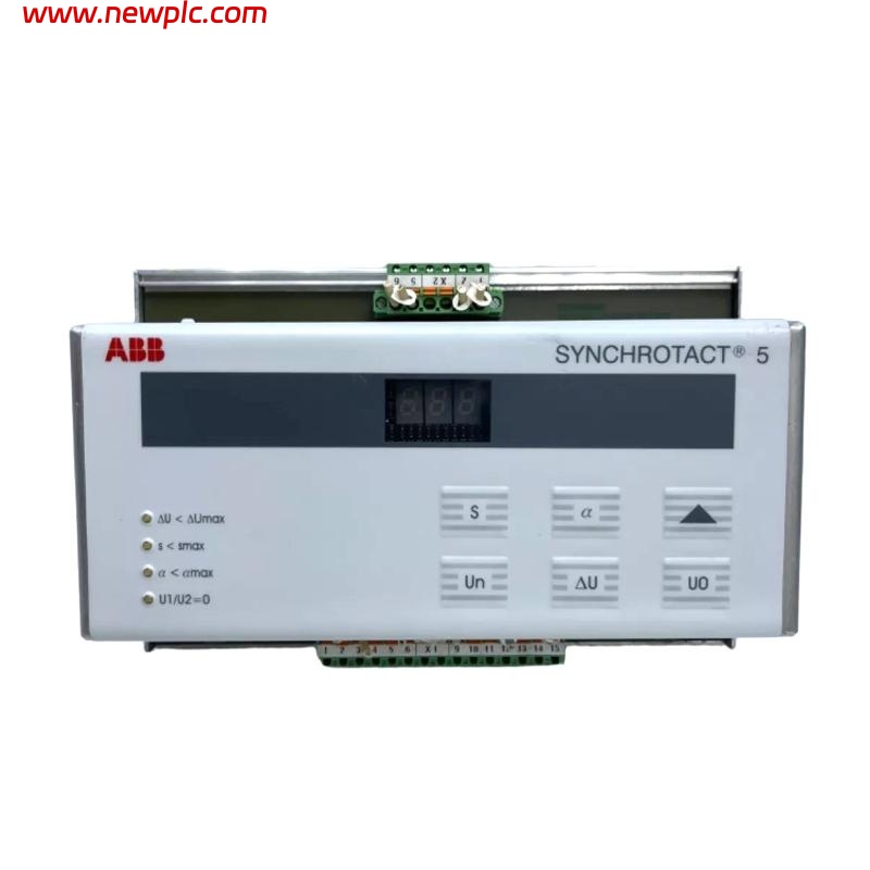 ABB SYN 5100a-Z,V0221 3BHB006717R0221 Interface Control Board Synchronization Device