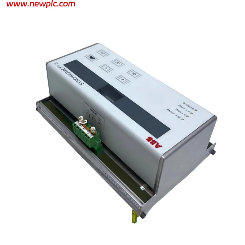 ABB SYN 5100a-Z,V0221 3BHB006717R0221 Interface Control Board Synchronization Device