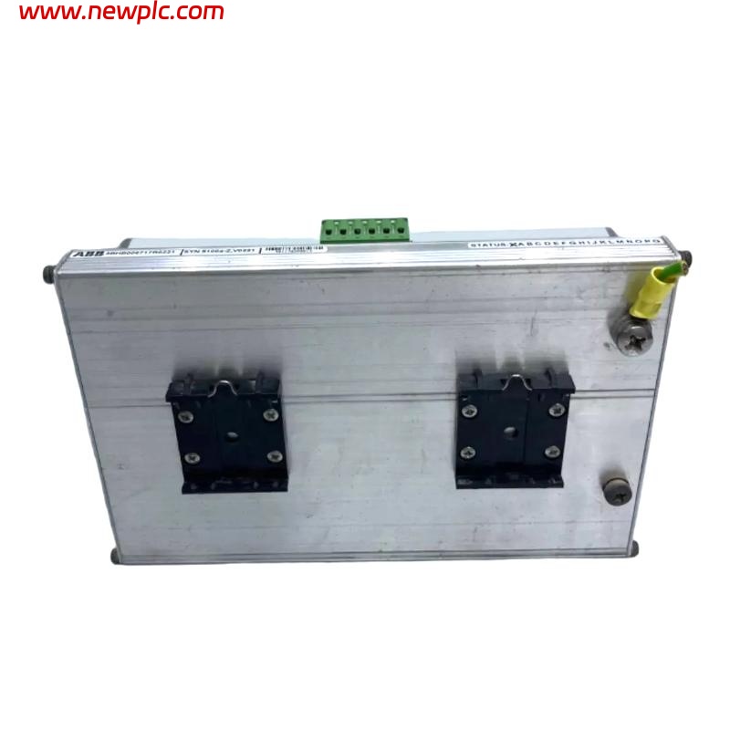 ABB SYN 5100a-Z,V0221 3BHB006717R0221 Interface Control Board Synchronization Device