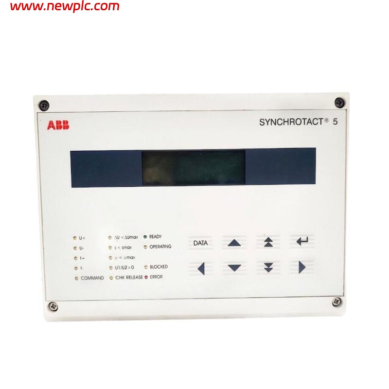ABB SYN 5201a-Z,V277 3BHB006714R0277 Auto single channel Syn