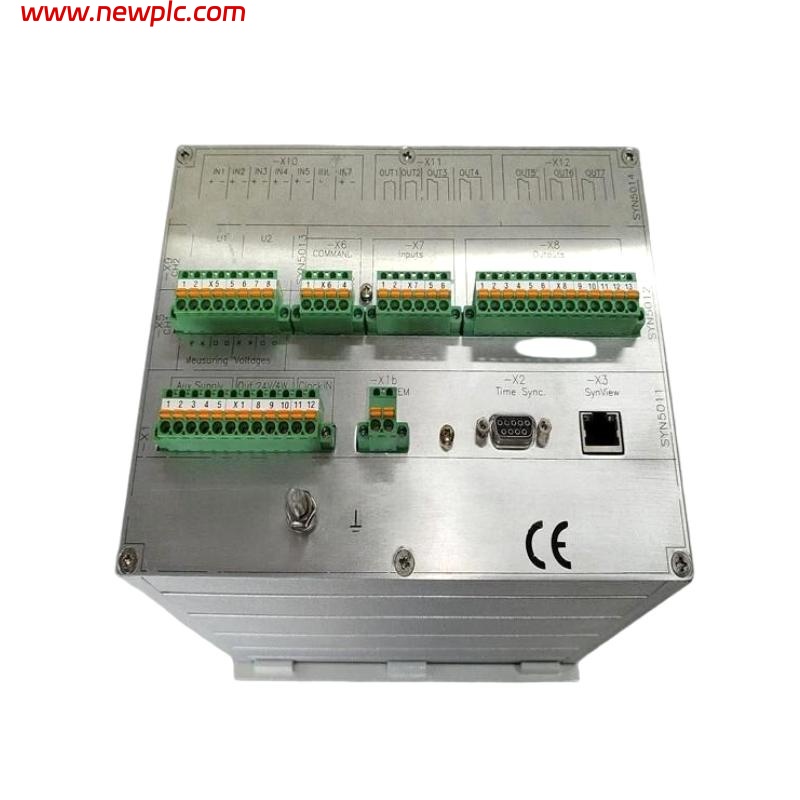 ABB SYN 5201a-Z,V277 3BHB006714R0277 Auto single channel Syn