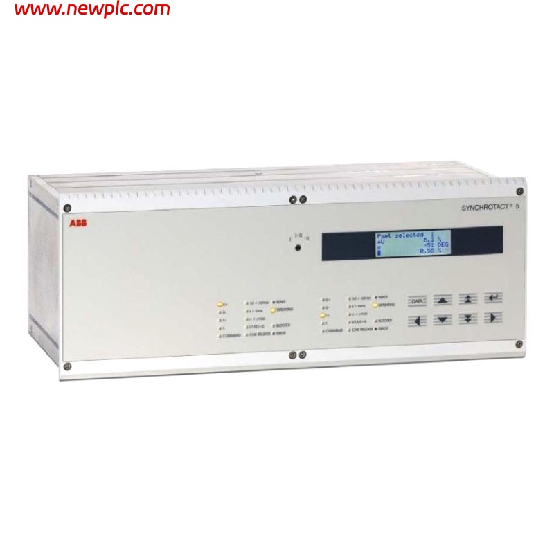 ABB SYN 5302 Synchronizer