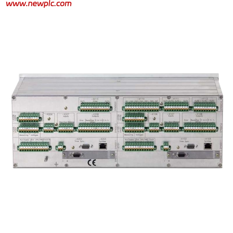 ABB SYN 5302 Synchronizer