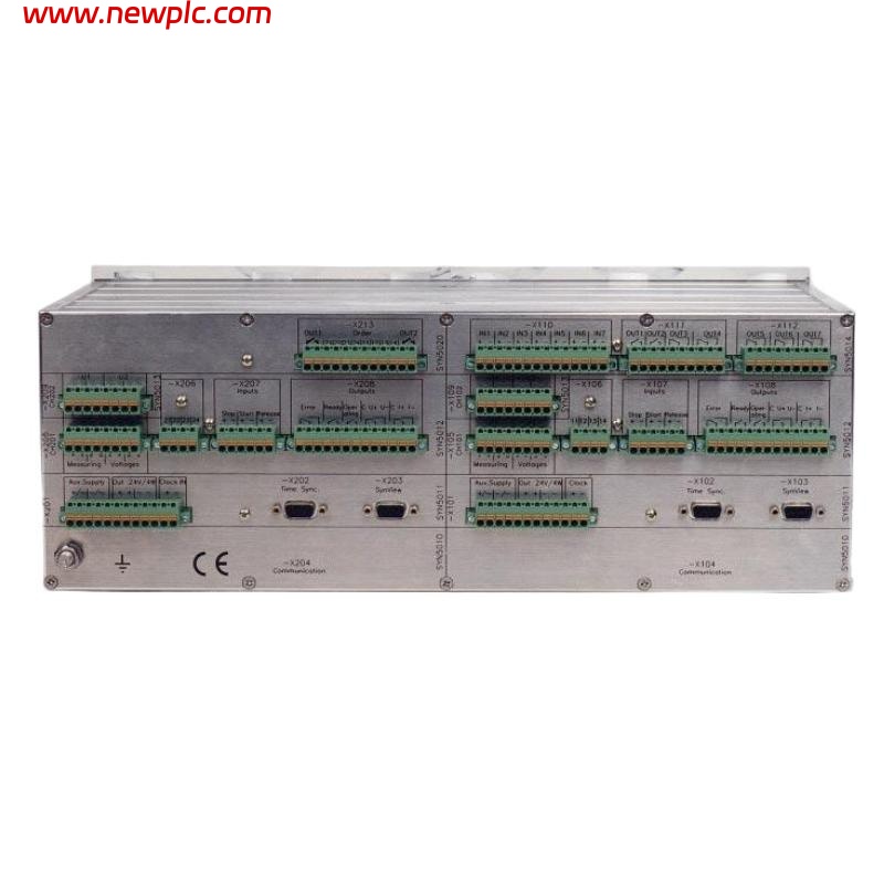 ABB SYN5302-0277 Synchronizer