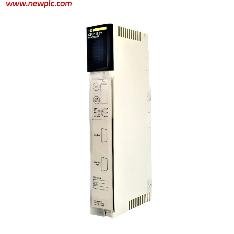 Schneider 140CPU11302C Concept Processor