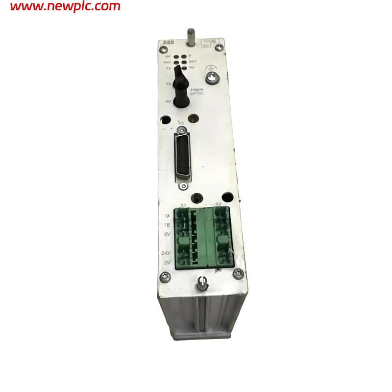 ABB TC560V2 3BSE022178R1 Fiber Optic Modem