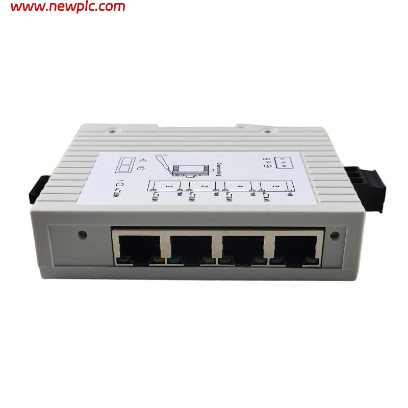 Schneider TCSESU043F1N0 Ethernet TCP/IP Unmanaged Switch