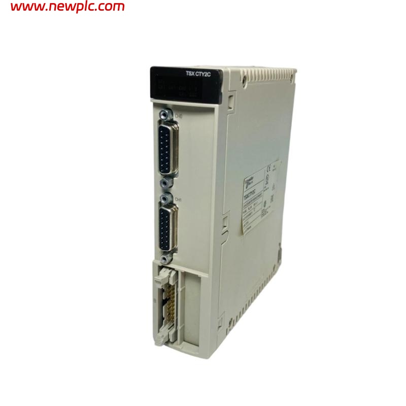 Schneider TSXCTY2C Measurement And Counter Modules