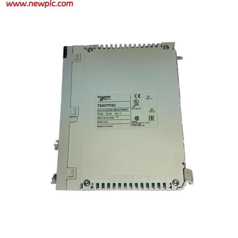 Schneider TSXCTY2C Measurement And Counter Modules