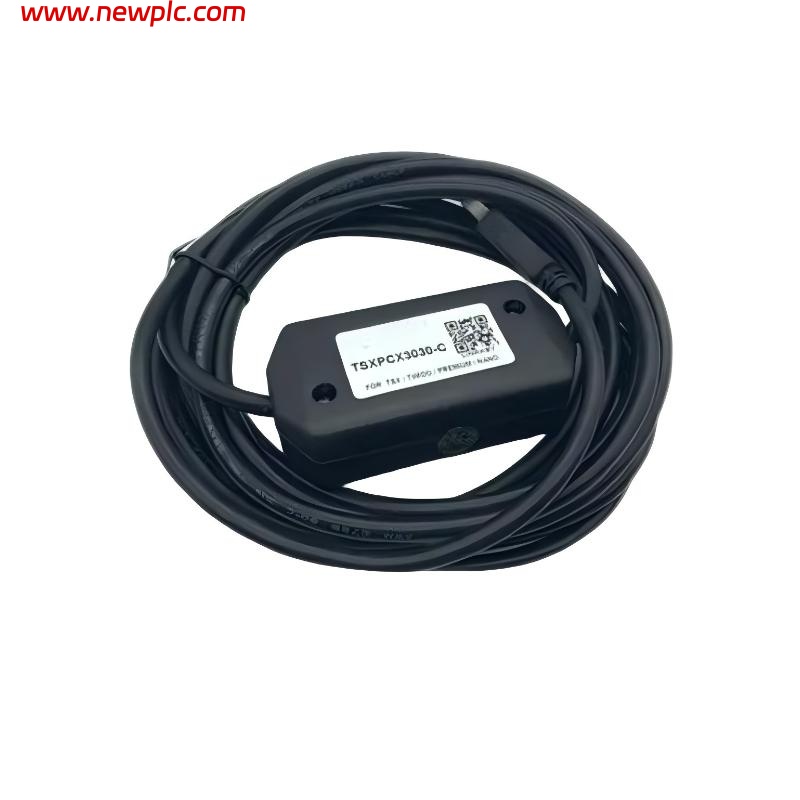 Schneider TSXPCX3030 Multi-functional USB Programming Cable