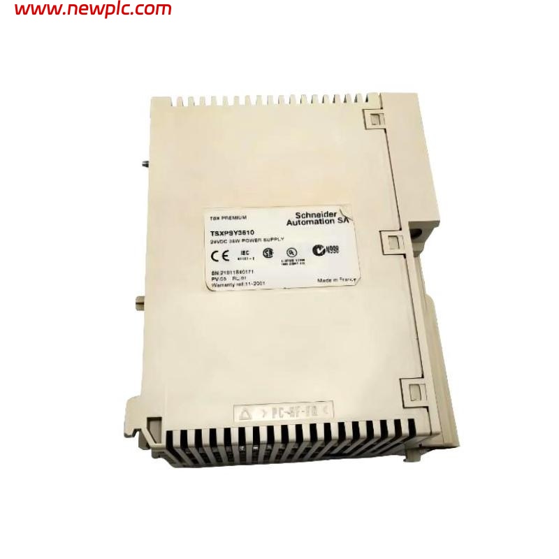 Schneider TSXPSY3610 Power Module