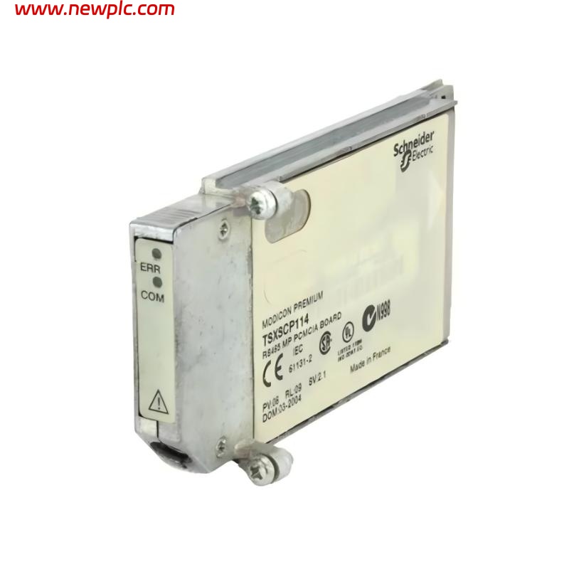 Schneider TSXSCP114 Communication Processing Module