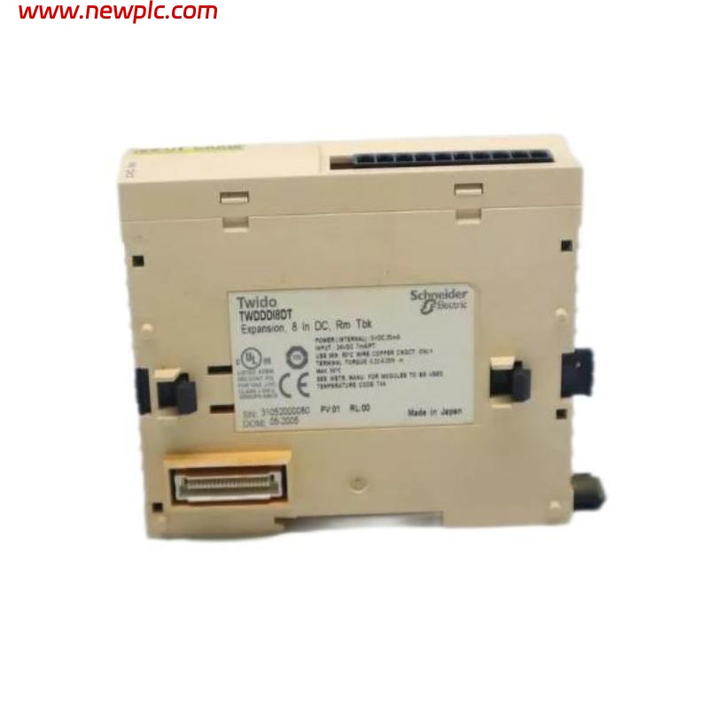 Schneider TWDDDI8DT Discrete Input Module