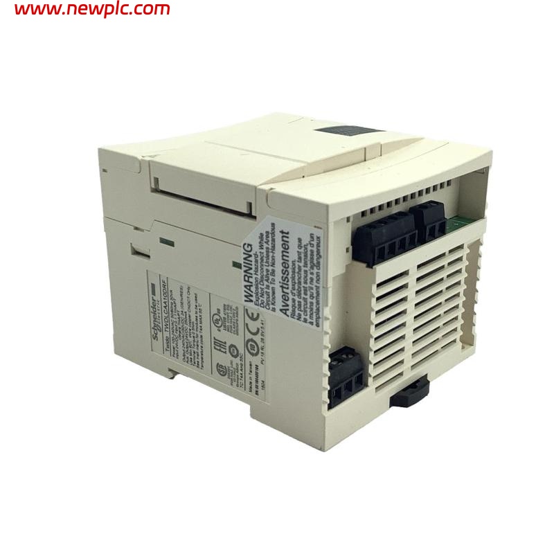 Schneider TWDLCAA10DRF Compact Base Controller