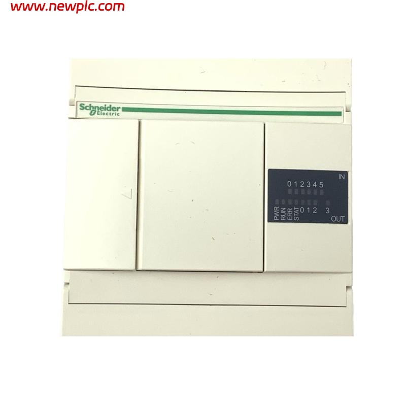 Schneider TWDLCAA10DRF Compact Base Controller