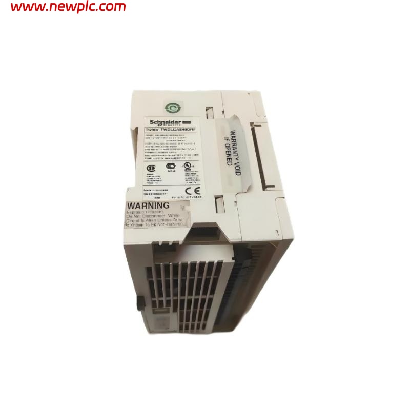 Schneider TWDLCAE40DRF Compact Base Controller