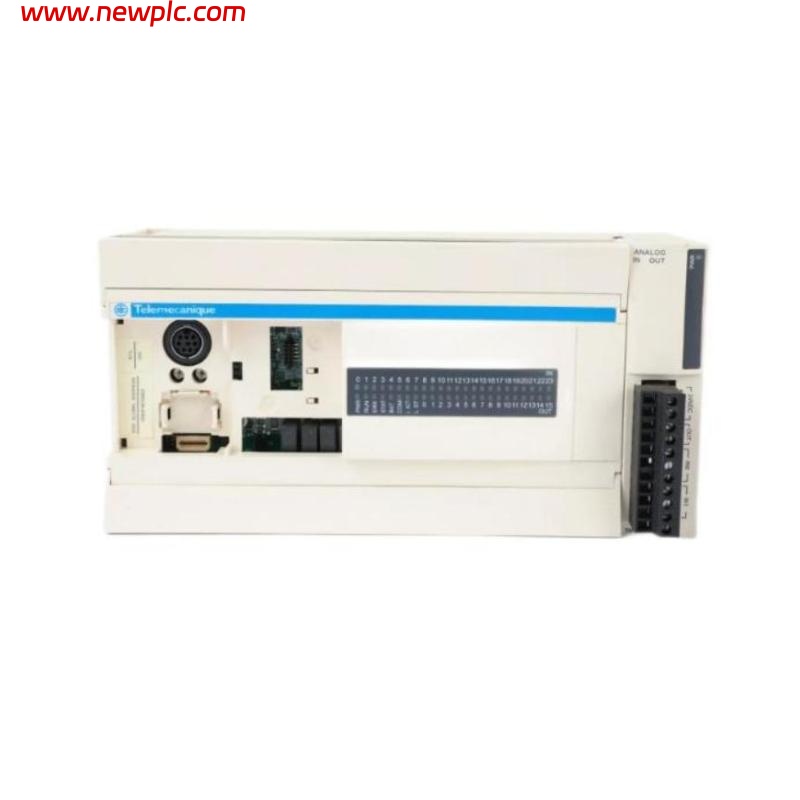 Schneider TWDLCAE40DRF Compact Base Controller