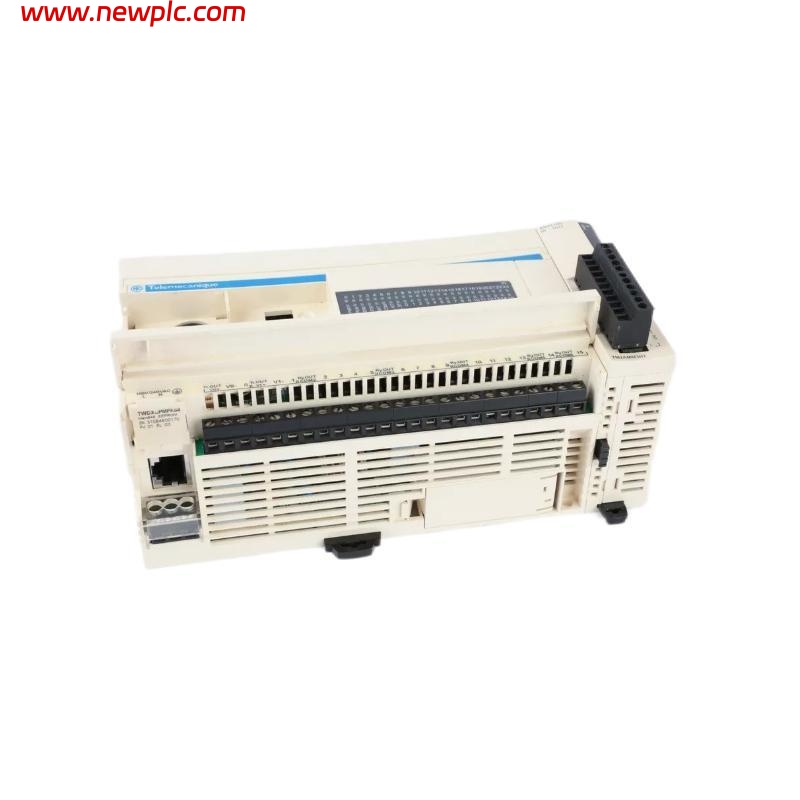 Schneider TWDLCAE40DRF Compact Base Controller