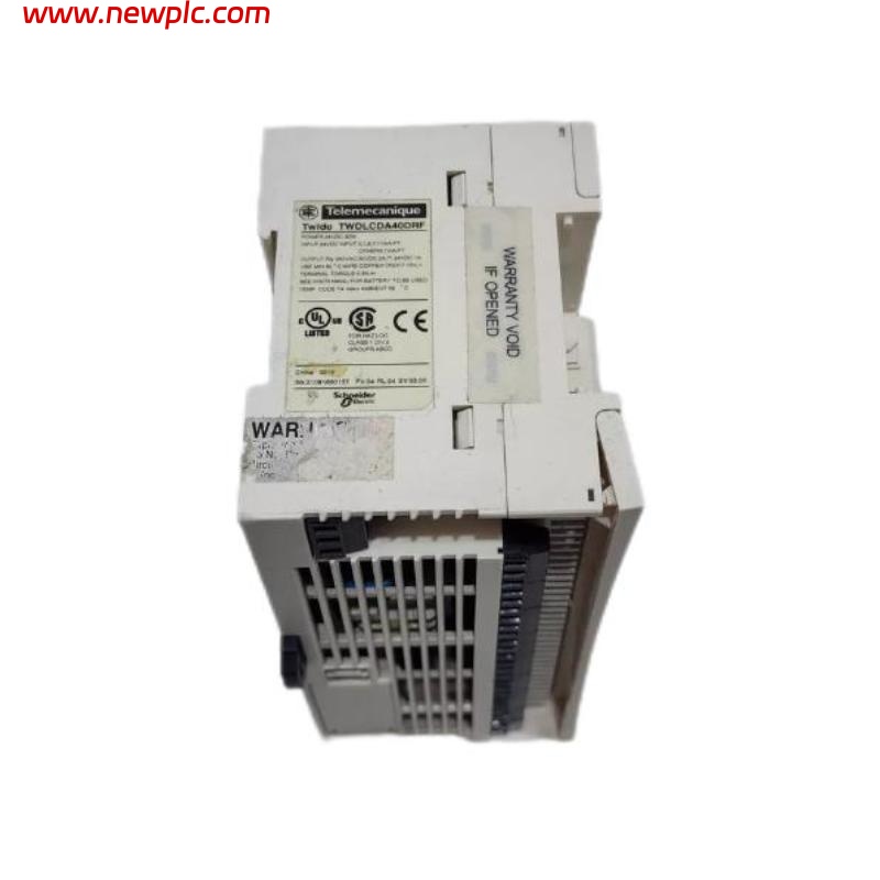 Schneider TWDLCDA40DRF Compact Base Controller