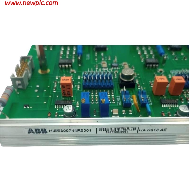 ABB UA C318 AE HIEE300744R0001 Inverter Motherboard
