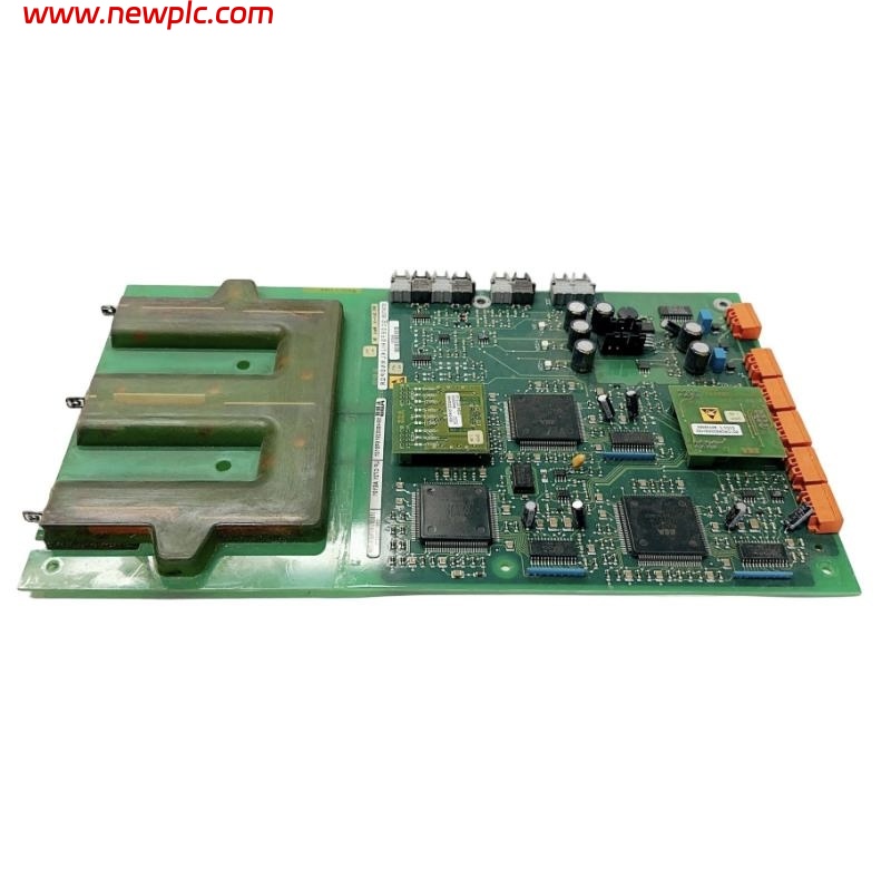 ABB UF C721 AE101 3BHB002916R0101 Control Panel