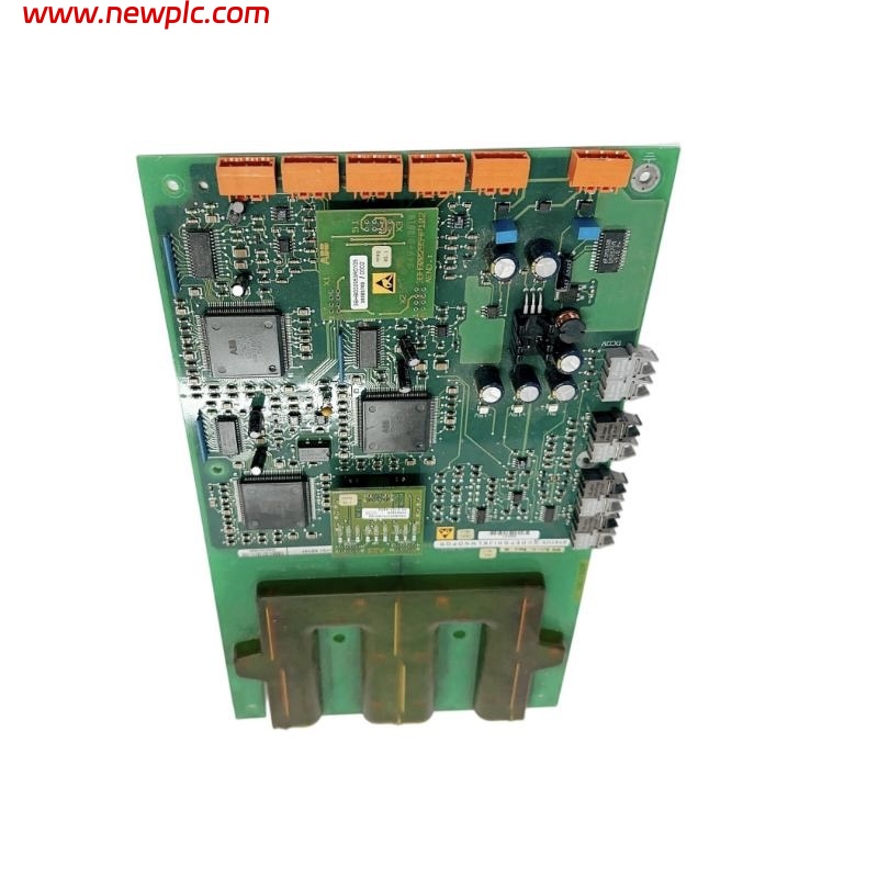 ABB UF C721 AE101 3BHB002916R0101 Control Panel