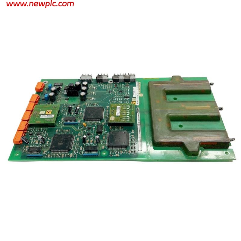 ABB UF C721 AE101 3BHB002916R0101 Control Panel