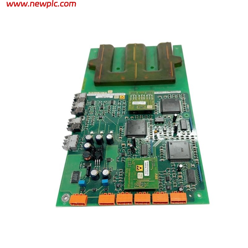 ABB UF C721 AE101 3BHB002916R0101 Control Panel