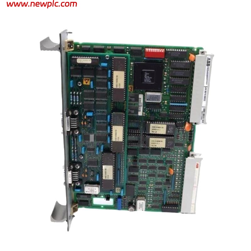 ABB UM B015 BE02 HIEE400995R0002 Control Module