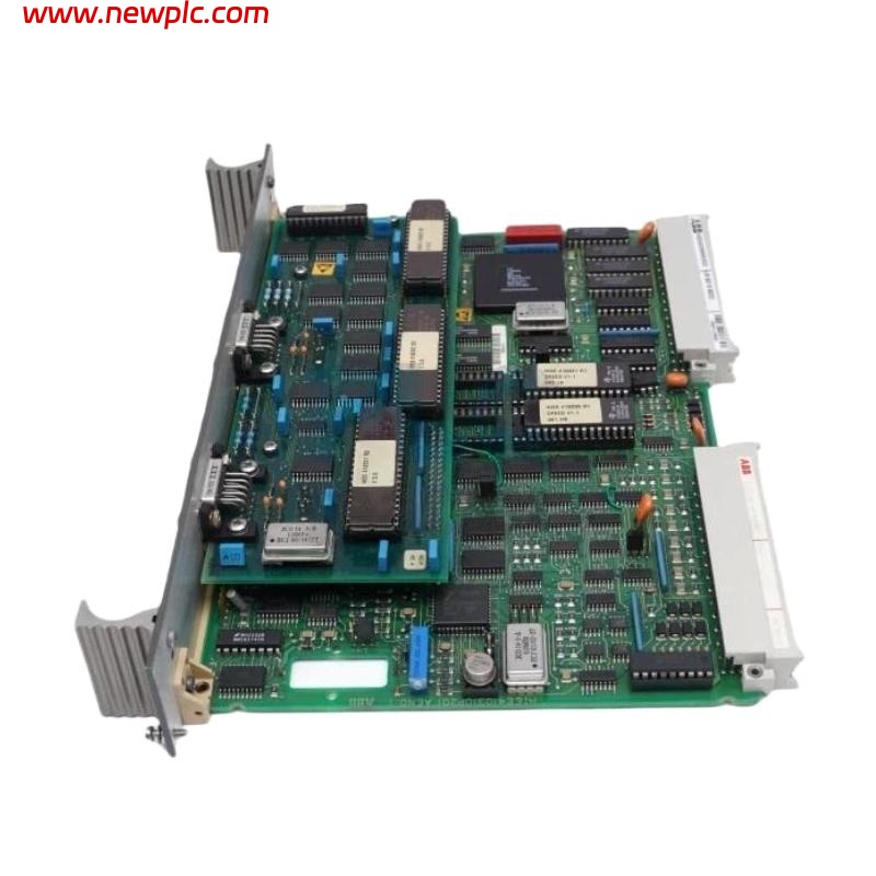 ABB UM B015 BE02 HIEE400995R0002 Control Module