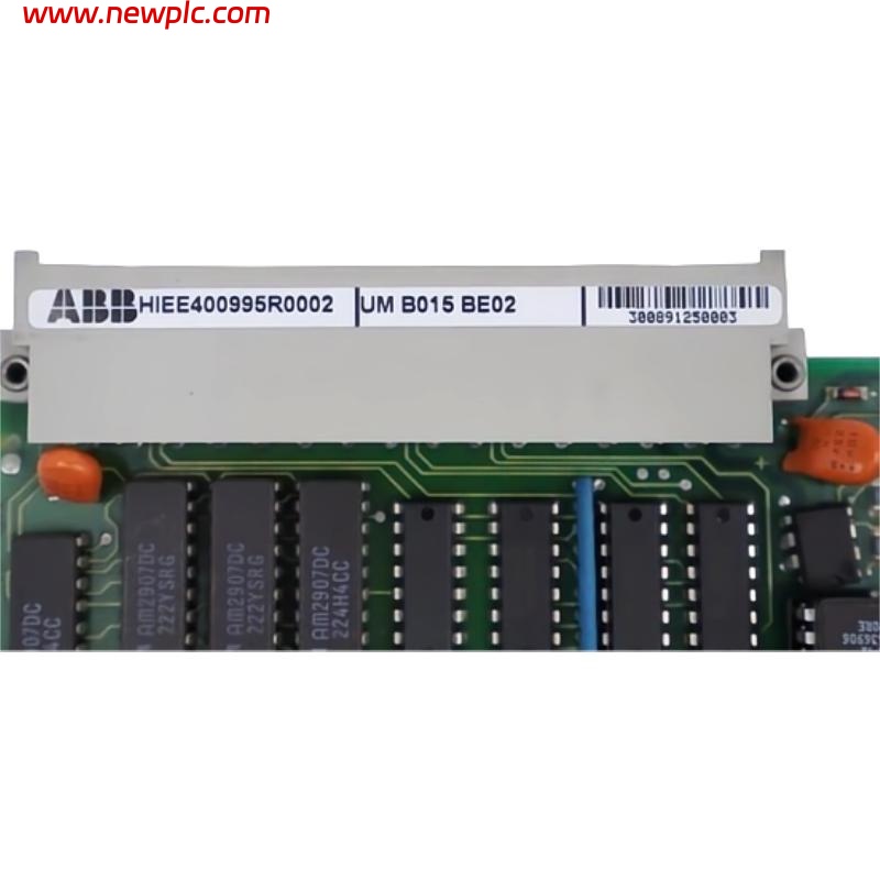 ABB UM B015 BE02 HIEE400995R0002 Control Module