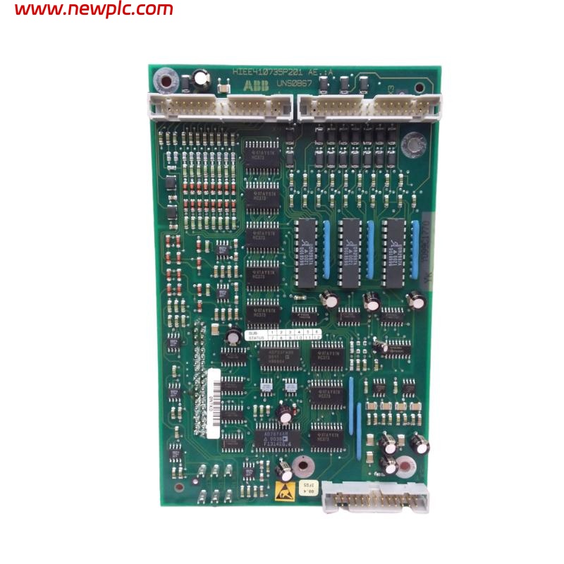 ABB UNS 0867A-P,V2 HIEE405246R0002 Expansion Card I/O