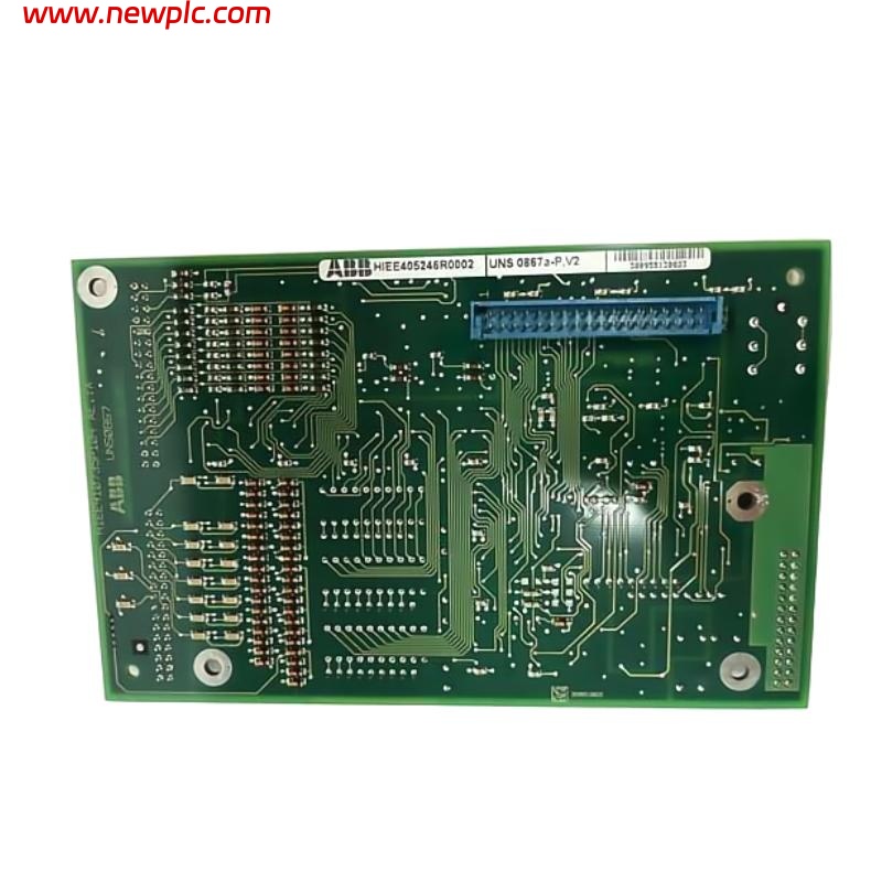 ABB UNS 0867A-P,V2 HIEE405246R0002 Expansion Card I/O