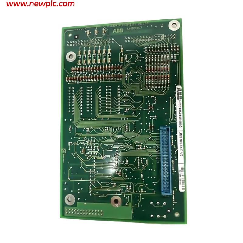 ABB UNS 0867A-P,V2 HIEE405246R0002 Expansion Card I/O