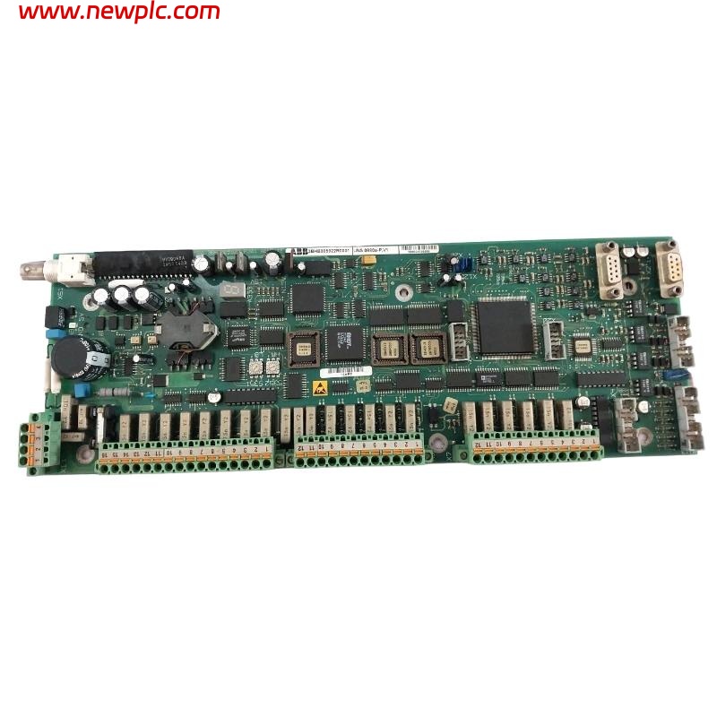 ABB UNS 0880a-P,V1 3BHB005922R0001 Interface Board/Control Board