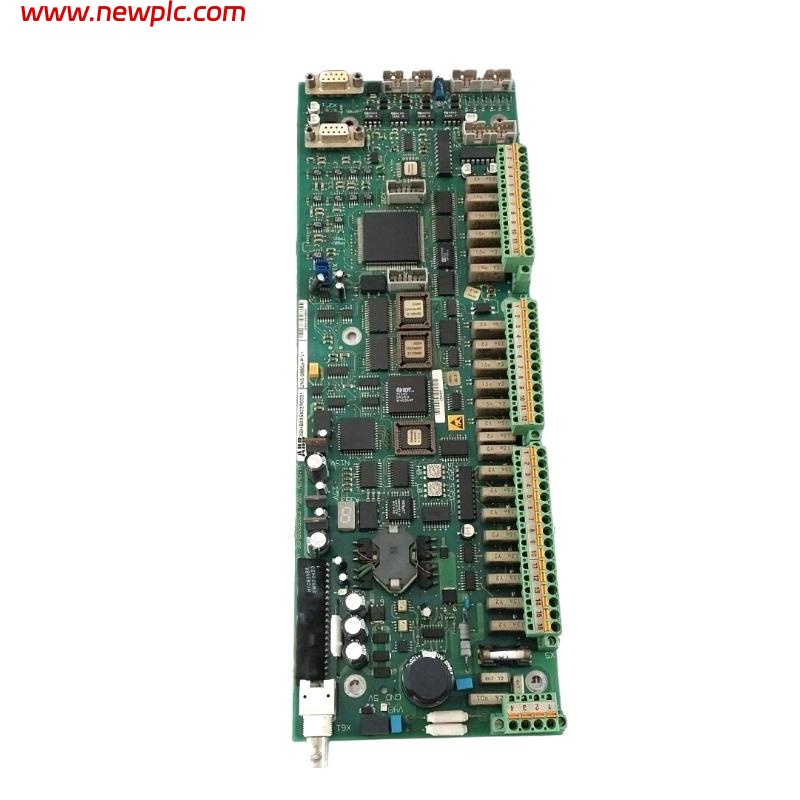 ABB UNS 0880a-P,V1 3BHB005922R0001 Interface Board/Control Board