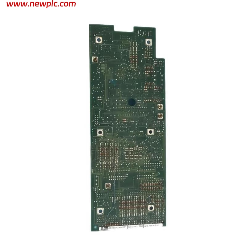 ABB UNS 1860B-P,V1 3BHB001336R0001 Processor Board