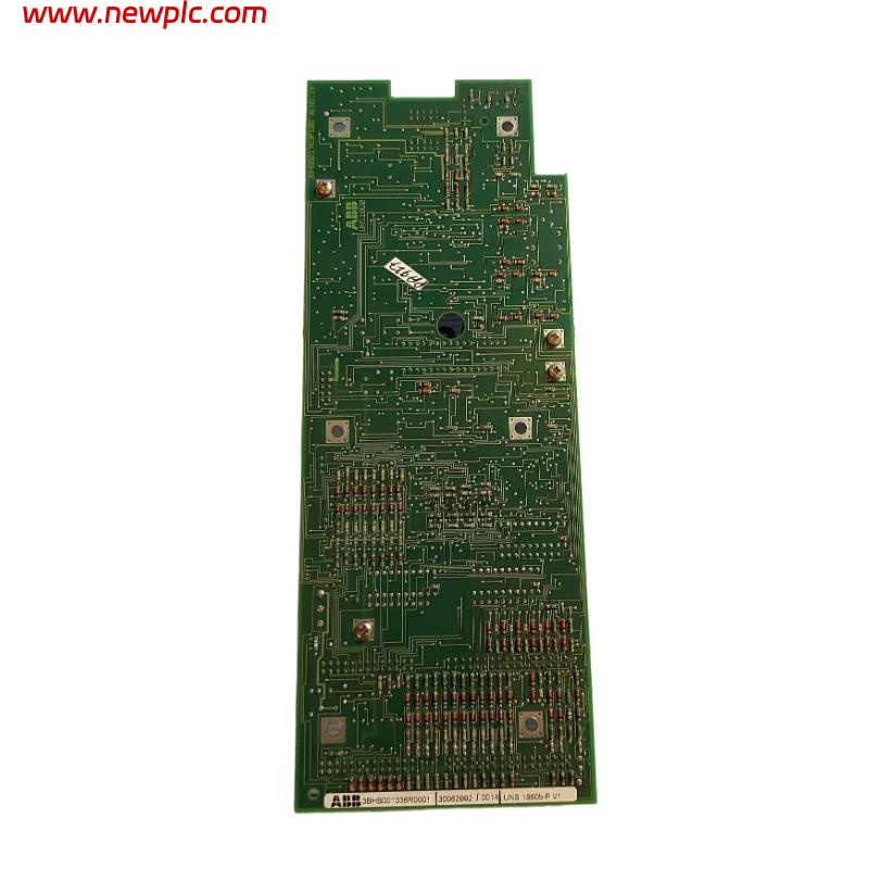 ABB UNS1860B 3BHB001336R0001 Processor Board