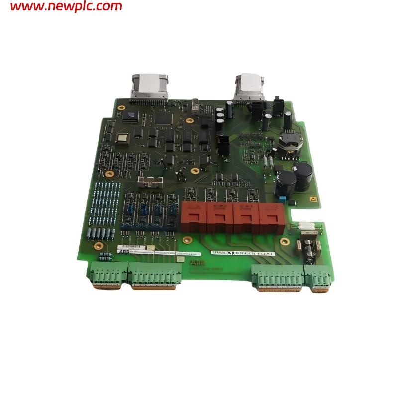 ABB UNS2881A-P 3BHB005688R0001 Main Circuit Interface Board
