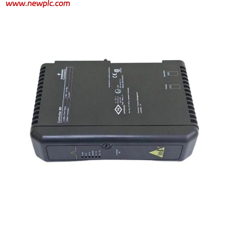 Emerson VE3005 Controller MD Module