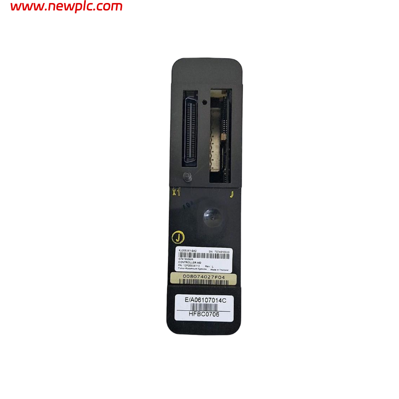 Emerson VE3006 MD Controller