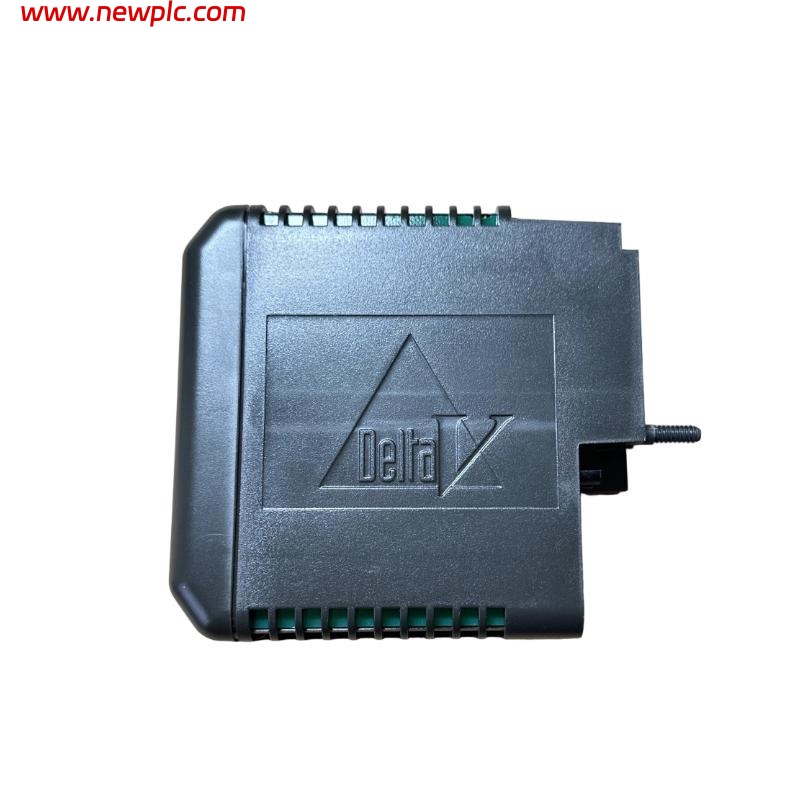 Emerson VE4001S2B1 Discrete Input Card