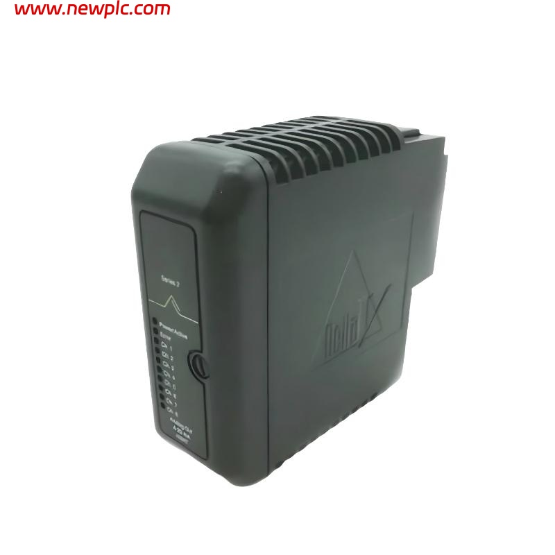 Emerson VE4001S2B1 KJ3222X1-BA1 Analog Input Card