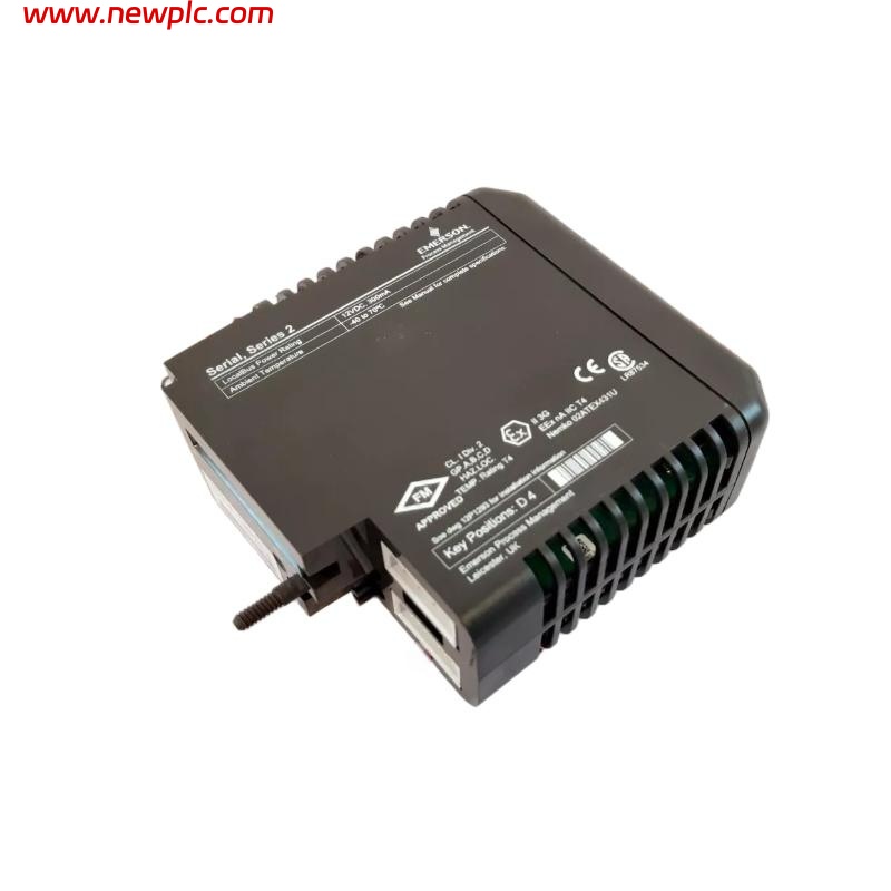 Emerson VE4001S2B3 Serial Interface Module