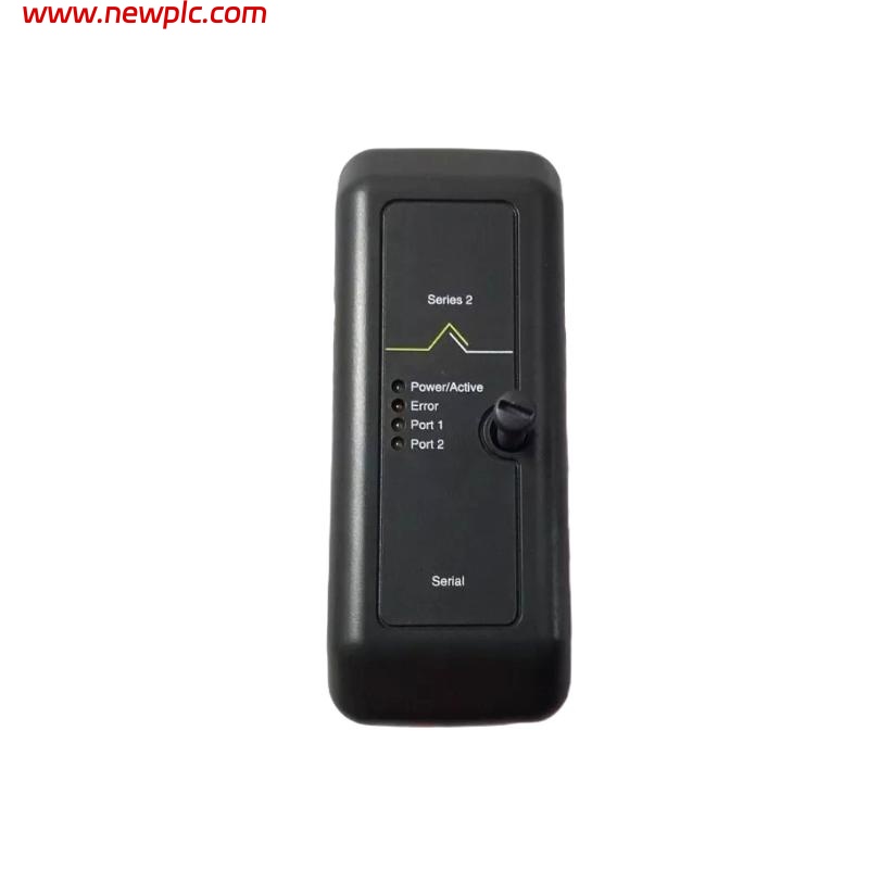 Emerson VE4001S2B3 KJ3241X1-BA1 Serial Interface Module