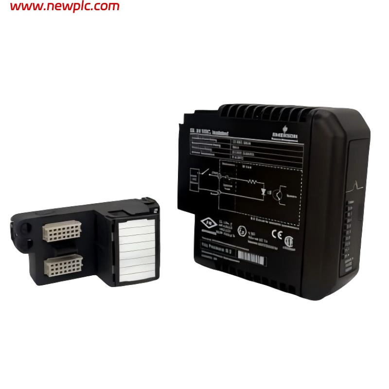 Emerson VE4001S2T1B2 Discrete Input Card