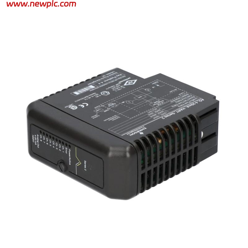 Emerson VE4001S2T1B2 Discrete Input Card