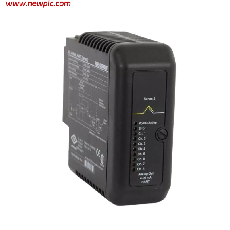 Emerson VE4001S2T1B2 KJ3206X1-BA1 Discrete Input Card