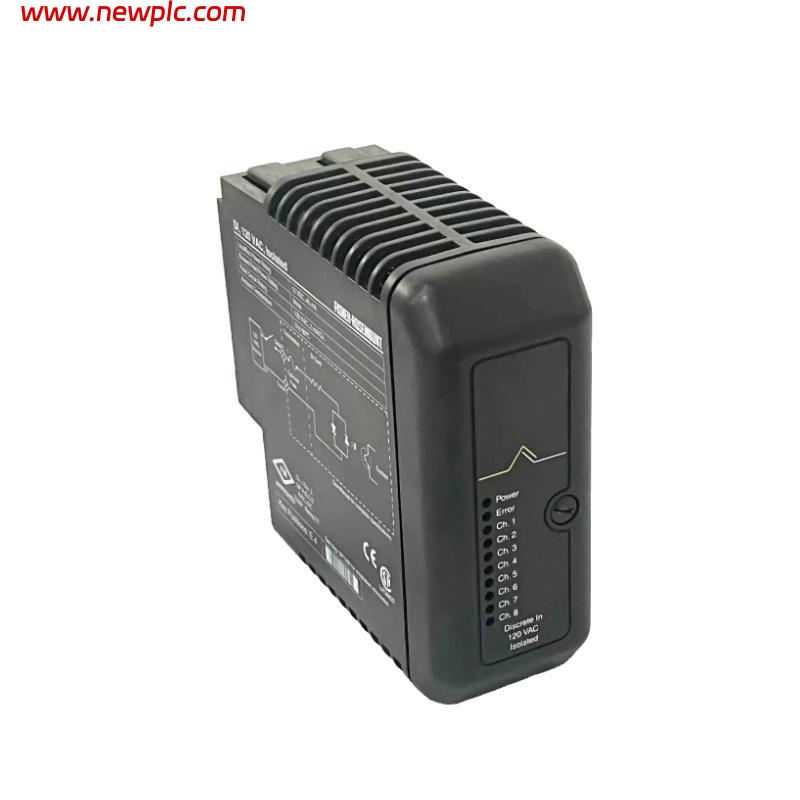 Emerson VE4001S2T1B3 Discrete Input Card Emerson VE4001S2T1B3 Discrete Input Card