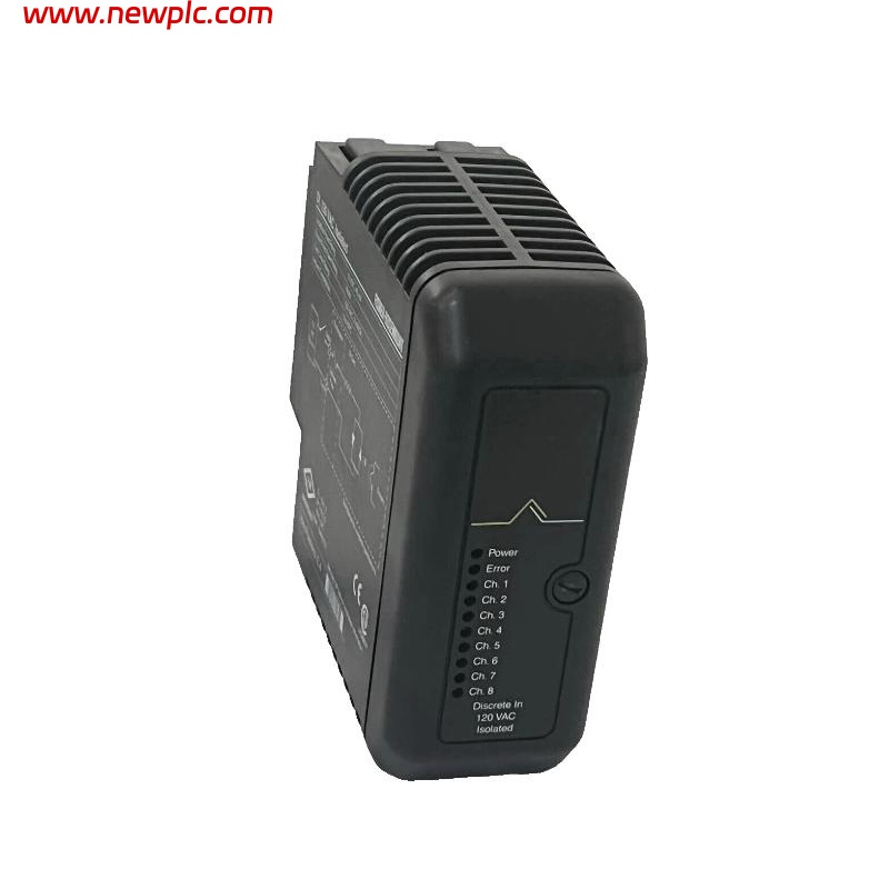 Emerson VE4001S2T1B3 Discrete Input Card Emerson VE4001S2T1B3 Discrete Input Card